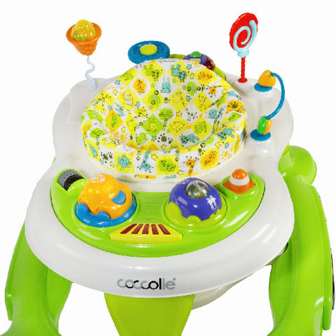 Coccolle - Premergator cu Centru de Activitati Arlo Verde