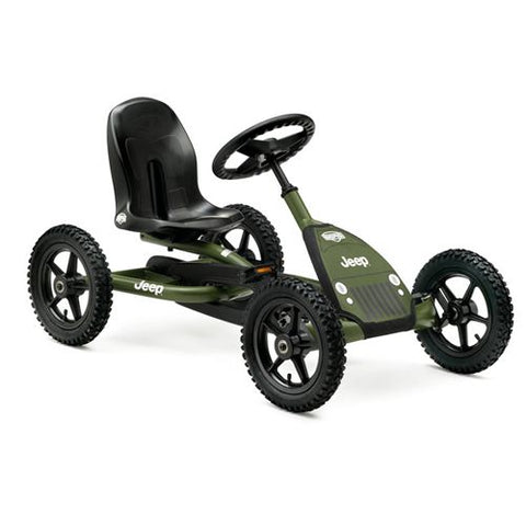 BERG Toys - Kart Jeep Junior