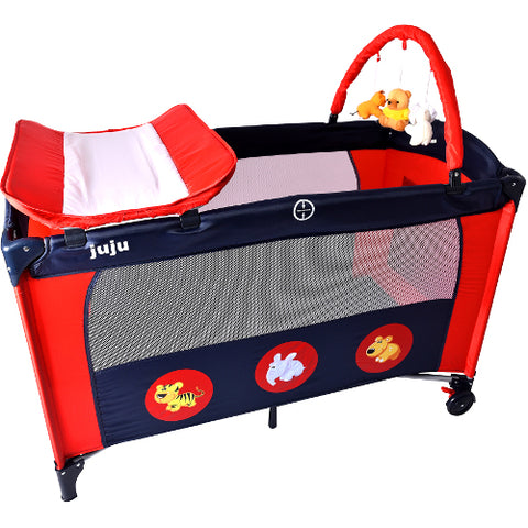 Juju - Patut Pliant Sleepy Baby