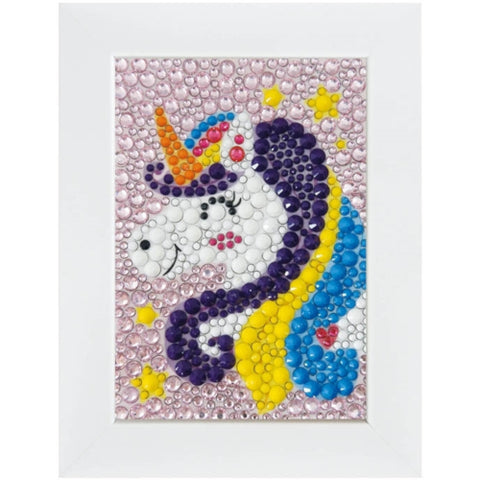 Buki France - Set Margele Unicorn Glitters