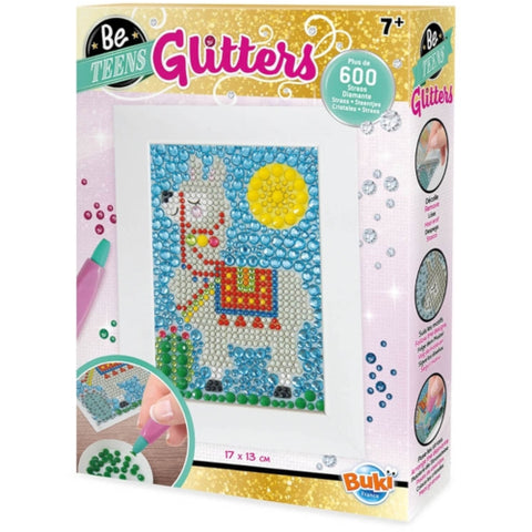 Buki France - Set Margele Lama Glitters