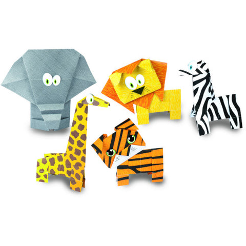 Galt - Joc Creativ Origami -  Animalute Salbatice