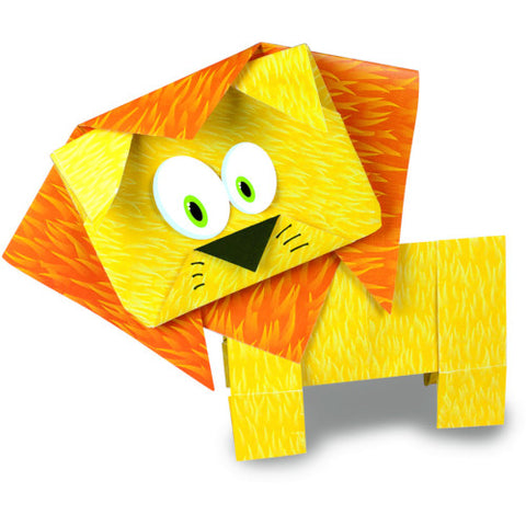 Galt - Joc Creativ Origami -  Animalute Salbatice