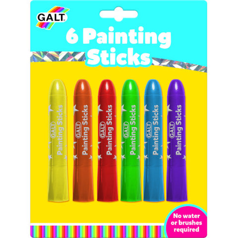 Galt - Set 6 Creioane Colorate Magic Sticks