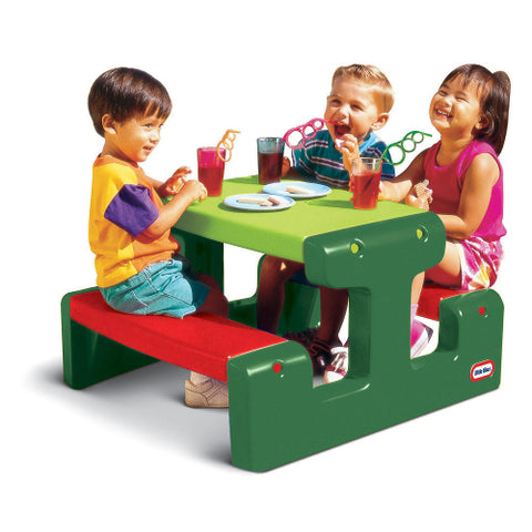 Little Tikes - Masuta Junior Pentru Picnic