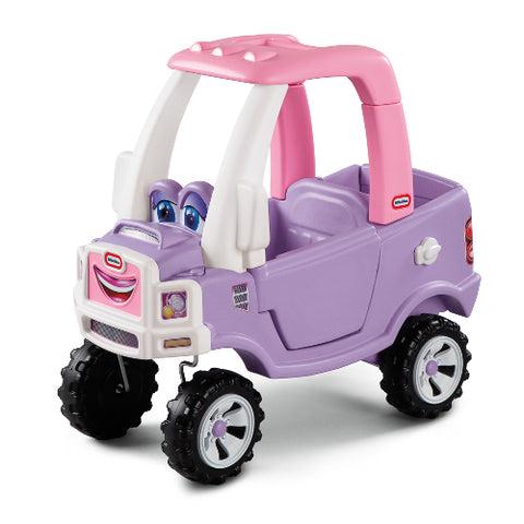 Little Tikes - Masinuta Camion Printesa Cozy