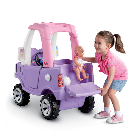 Little Tikes - Masinuta Camion Printesa Cozy