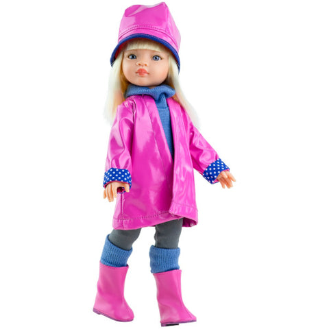 Paola Reina - Papusa Manica in Costumatie de Ploaie