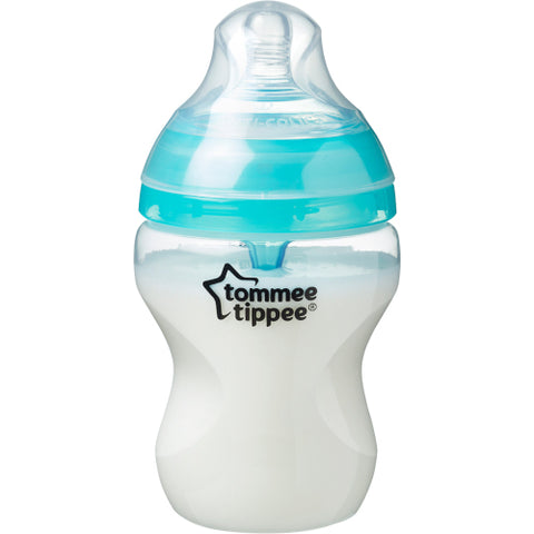 Tommee Tippee - Biberon Advanced Cu Sistem De Ventilatie, 260ml, 2 Buc