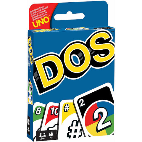 Mattel Games - Joc de Carti Mattel Games Dos