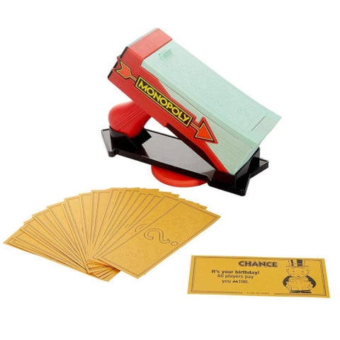 Hasbro - Joc de Societate Monopoly Ploaia de Bani