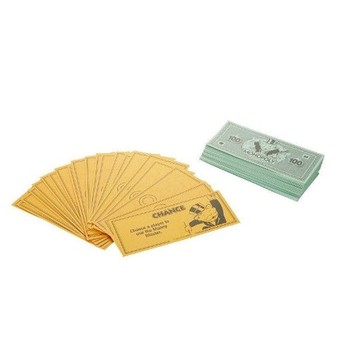 Hasbro - Joc de Societate Monopoly Ploaia de Bani