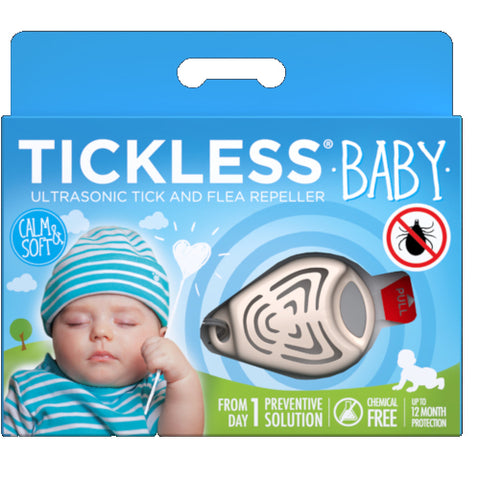 TickLess - Dispozitiv Ultrasonic Anti Capuse