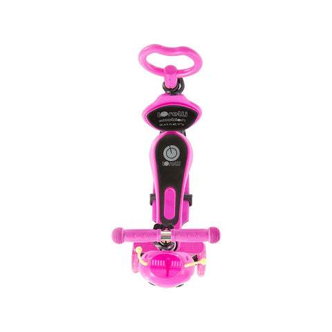 Trotineta pentru copii Smart Plus, Pink