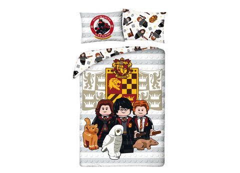 Lenjerie de pat LEGO Harry Potter