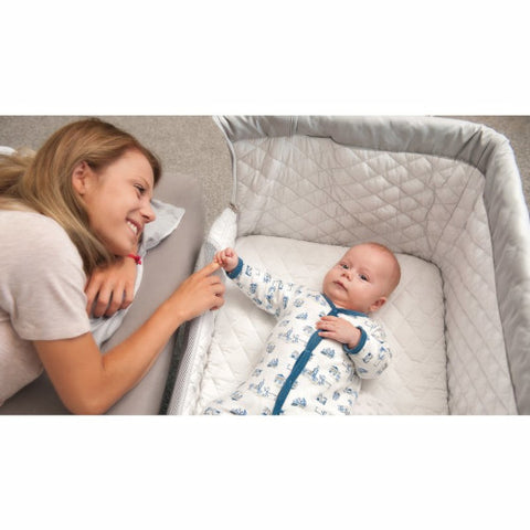 Lionelo - Patut 2 in 1 Co-Sleeper Theo