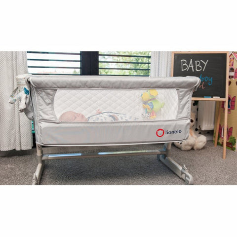 Lionelo - Patut 2 in 1 Co-Sleeper Theo