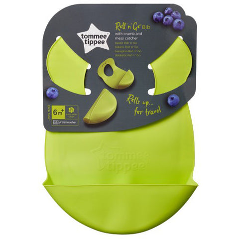 Tommee Tippee - Baveta Roll and Go