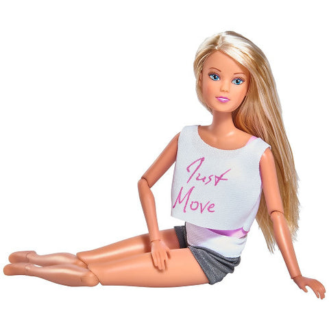 Simba - Papusa Steffi Love Just Move 29 cm 