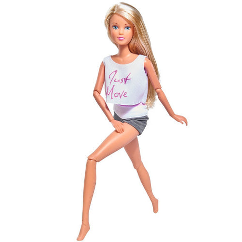 Simba - Papusa Steffi Love Just Move 29 cm 