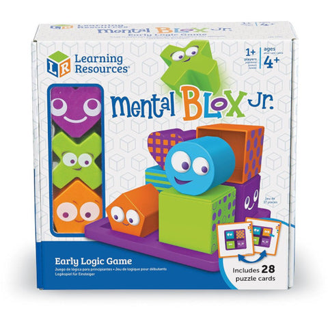 Learning Resources - Joc de Logica Mental Blox Junior