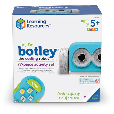 Learning Resources - Set Stem - Robotelul Botley