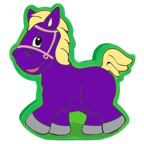 Simba - SSet Tren ABC Roll n Rail cu Sina Circulara si Accesorii