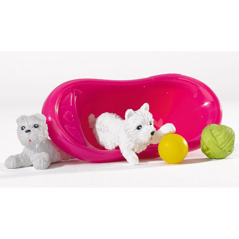 Simba - Papusa Steffi Love Animal Doctor 29 cm cu Accesorii