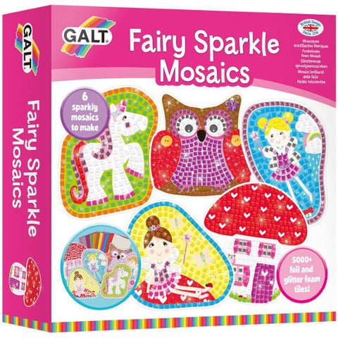 Galt - Set Creativ Mozaic Fairy Friends