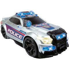 Mașina de Poliție Street Force cu Sunete și Lumini