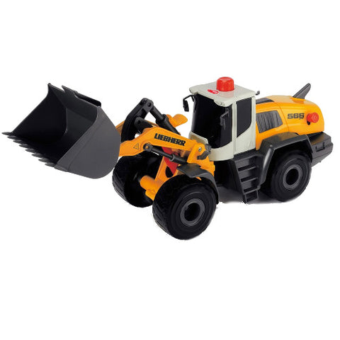 Dickie Toys - Excavator Liebherr Air Pump