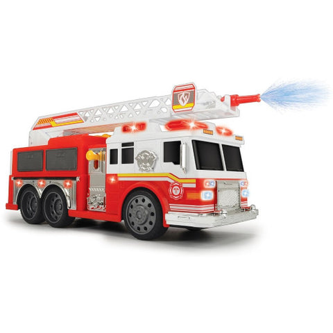 Dickie - Masina de Pompieri Fire Commander Truck