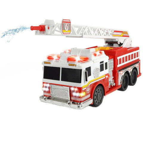 Dickie - Masina de Pompieri Fire Commander Truck