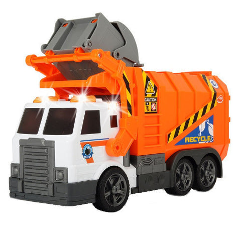 Dickie - Masina de Gunoi Garbage Truck