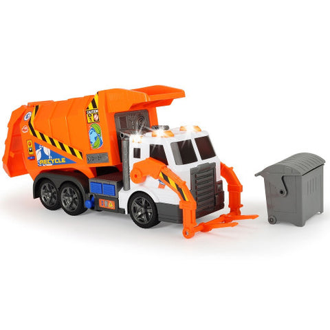 Dickie - Masina de Gunoi Garbage Truck