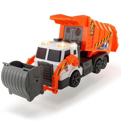 Dickie - Masina de Gunoi Garbage Truck