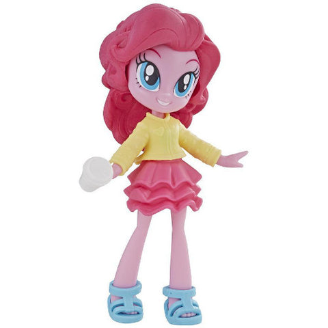 Hasbro - Figurina My Little Pony Mini Equestria Pinkie Pie cu Accesorii