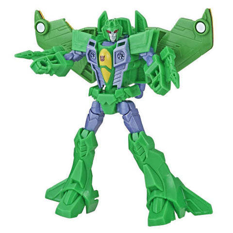 Hasbro - Figurina Transformers Cyberverse Warrior Class Acid Storm