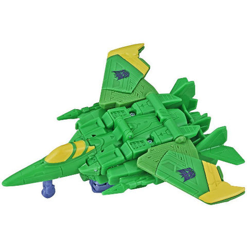 Hasbro - Figurina Transformers Cyberverse Warrior Class Acid Storm