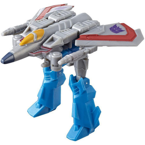 Hasbro - Figurina Transformers Cyberverse Scout Class Starscream