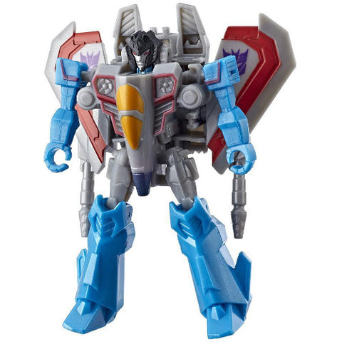 Hasbro - Figurina Transformers Cyberverse Scout Class Starscream