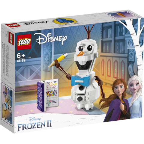 Lego - LEGO Frozen Olaf 41169 