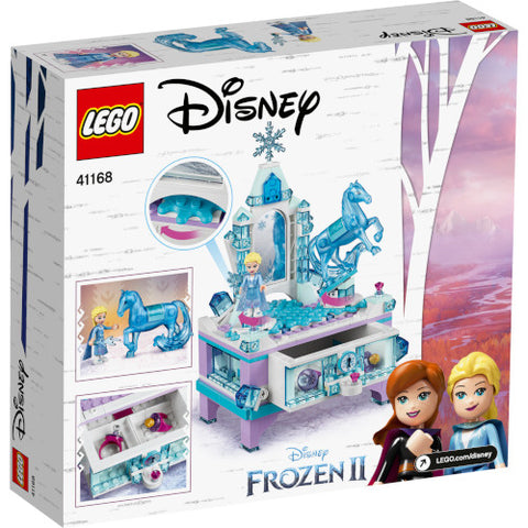 Lego - LEGO Disney Cutia de Bijuterii a Elsei 41168
