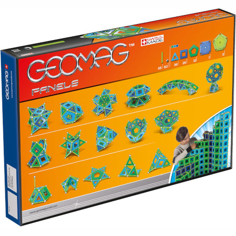 Geomag - Set Constructie Magnetic Panels 192