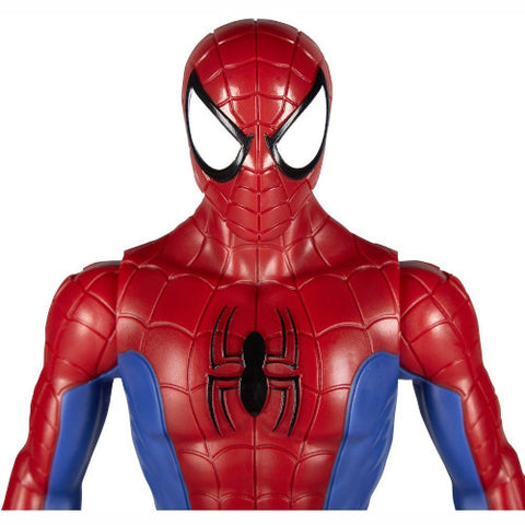 Hasbro - Figurina Marvel Legends Spiderman Titan Hero