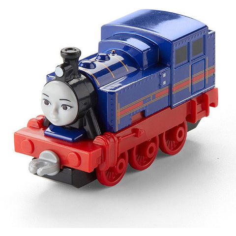 Mattel - Locomotiva Thomas si Prietenii Push Along - Hong Mei