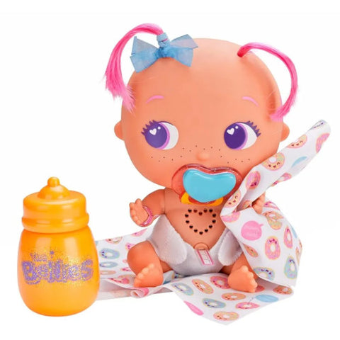 Famosa - Bebe Interactiv Yumi-Yummy Bellies