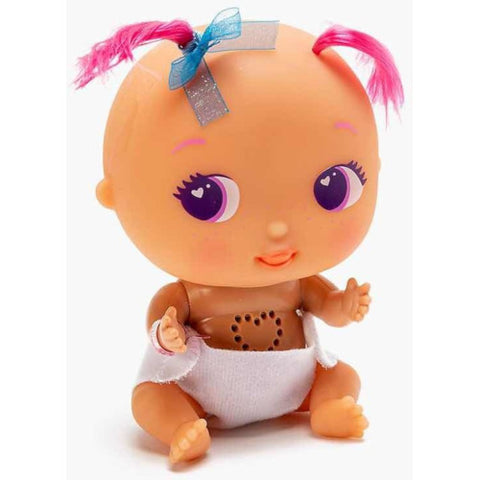 Famosa - Bebe Interactiv Yumi-Yummy Bellies