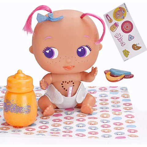 Famosa - Bebe Interactiv Yumi-Yummy Bellies