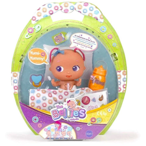 Famosa - Bebe Interactiv Yumi-Yummy Bellies